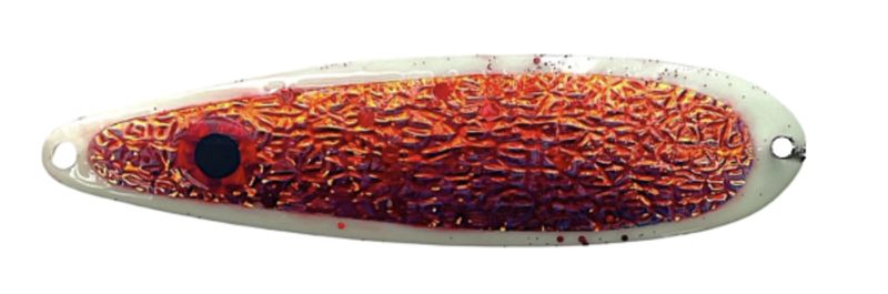 Beaver's Lures Magnum Red Eye