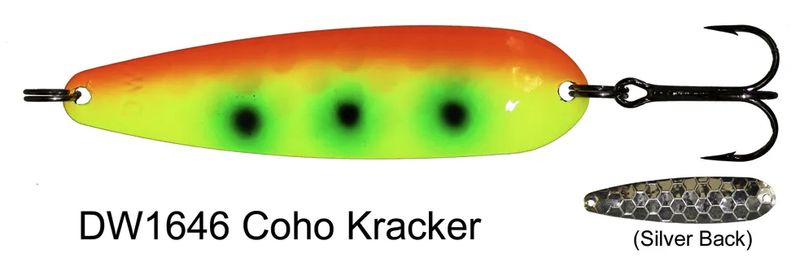 Dreamweaver Standard Coho Kracker