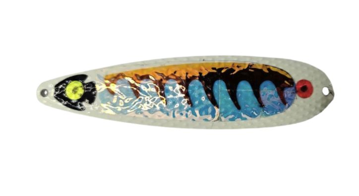 Sooperfly Magnum Nickel Burrish