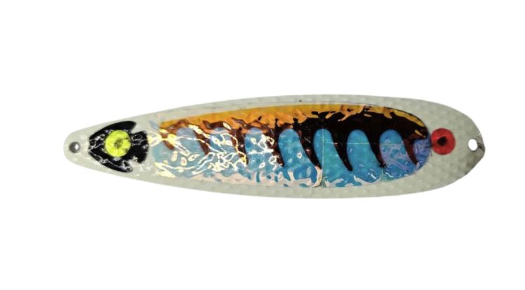 Sooperfly Standard Nickel Burrish