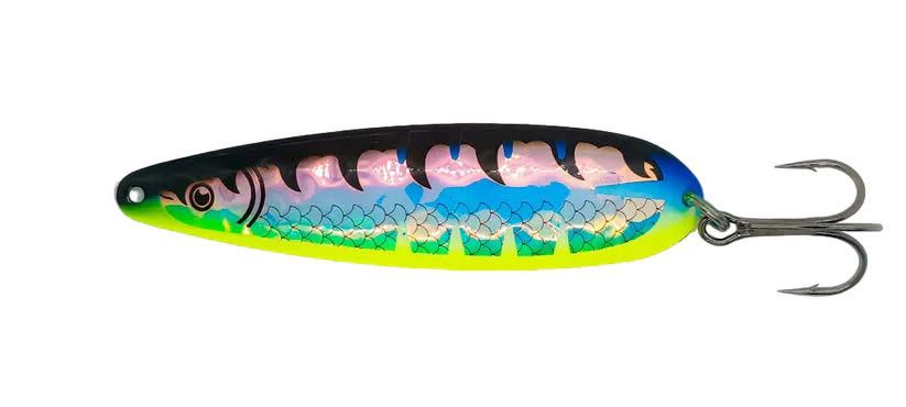 Northeast Troller Standard Psycho Perch Blue Dolphin Glow