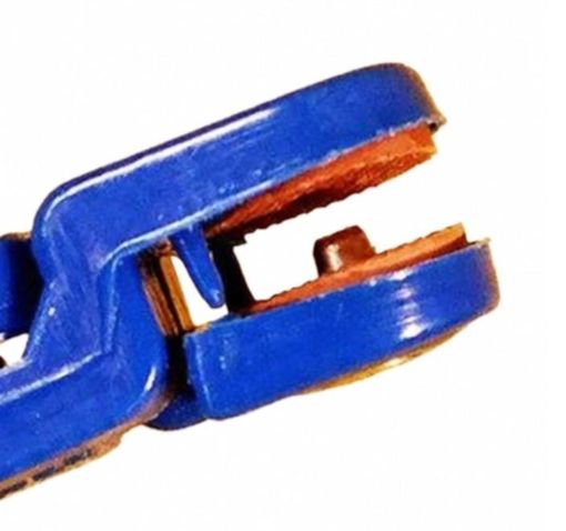 Bluewater Angler Blue Mini Release Clip 6pk