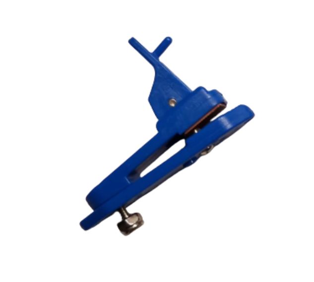 Bluewater Angler Blue Cam Lever Snap On Release Clip 1pk