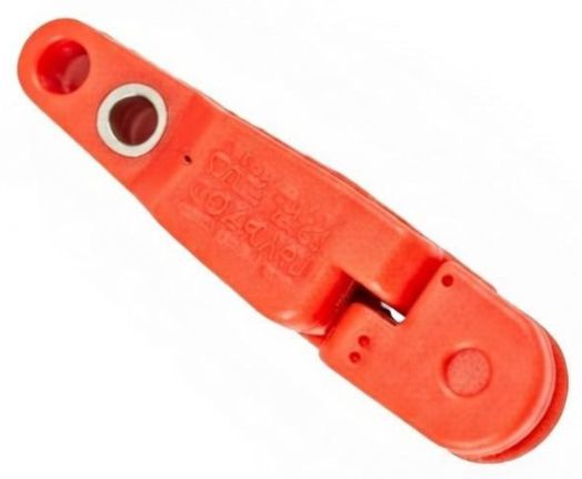 Bluewater Angler Red Mini Release Medium Heavy Tension 2pk