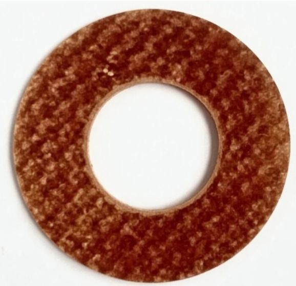 Bluewater Angler Replacement Pad w/Hole 12pk for BOR16A &amp; BOR16P Releases