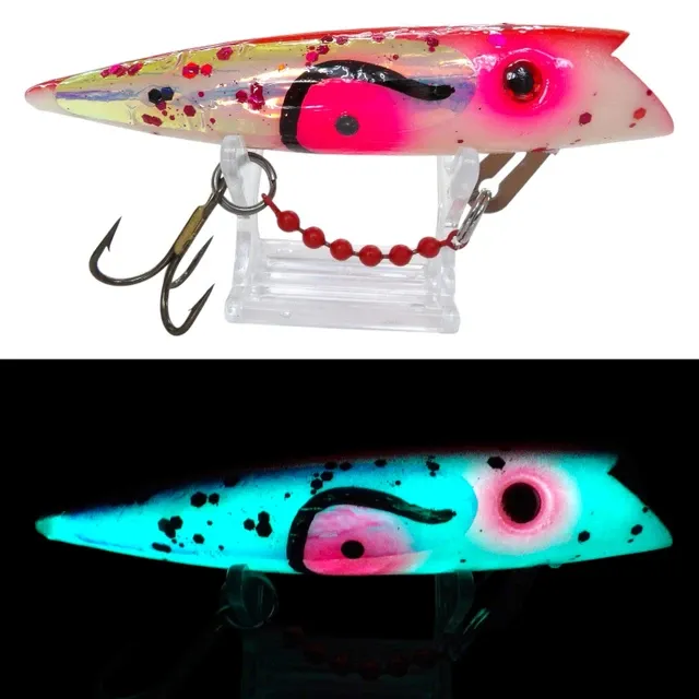 Beaver's Lures Beaver Plug Tata Teaser