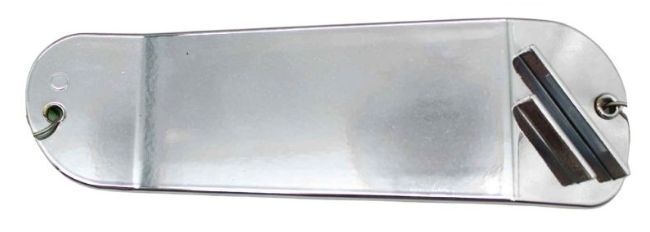 Doc's Custom 8" Flasher Blue Alewife