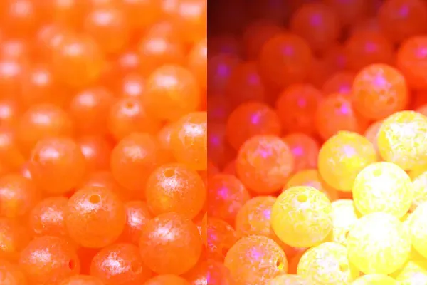 GLS 8mm Super Orange UV