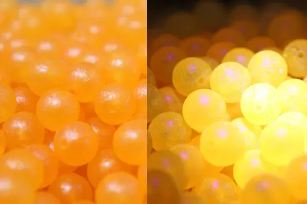 GLS 10mm Super Tangerine UV