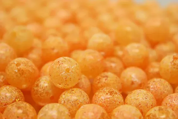 GLS 8mm Scrambled Hot Egg