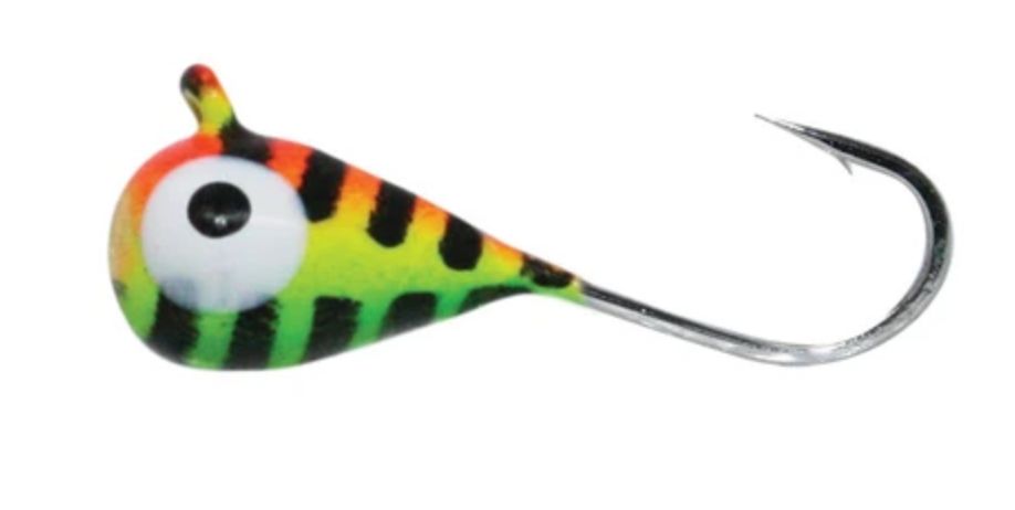 Custom Jigs &amp; Spins Chekai #16 Rainbow Tiger