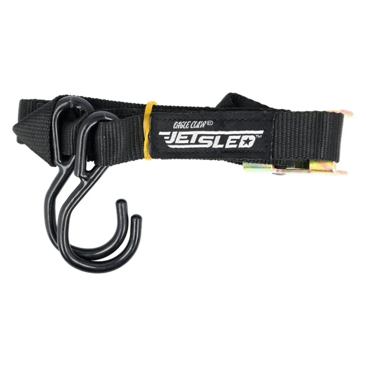Eagle Claw Shappell Jet Sled Adjustable Cargo Straps
