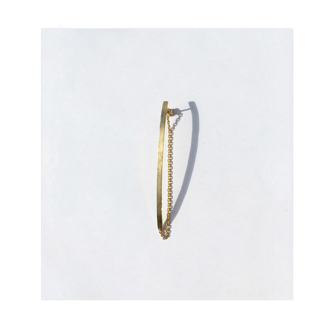 THE GRACES LONG EARRING
