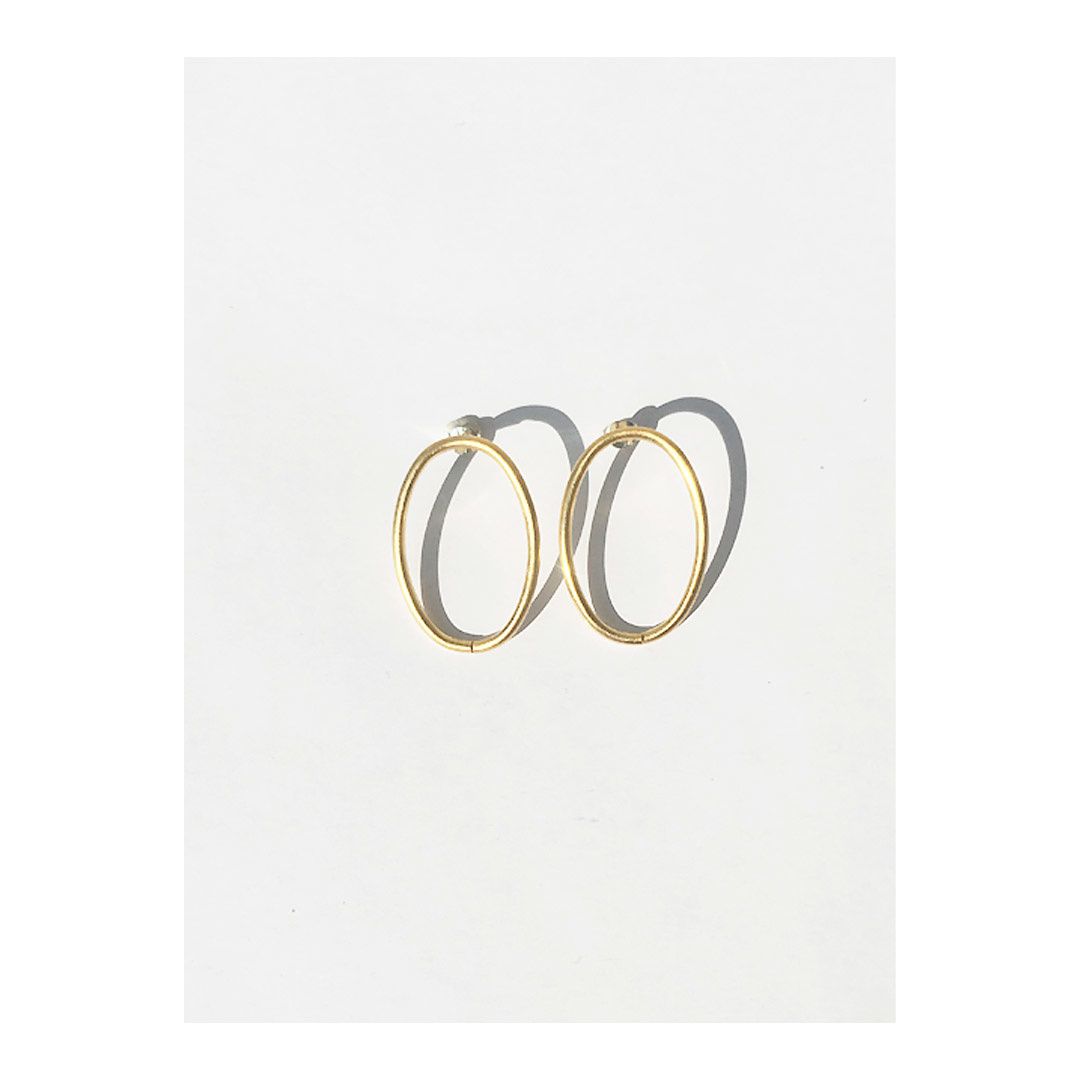 THE LOOP EARRINGS