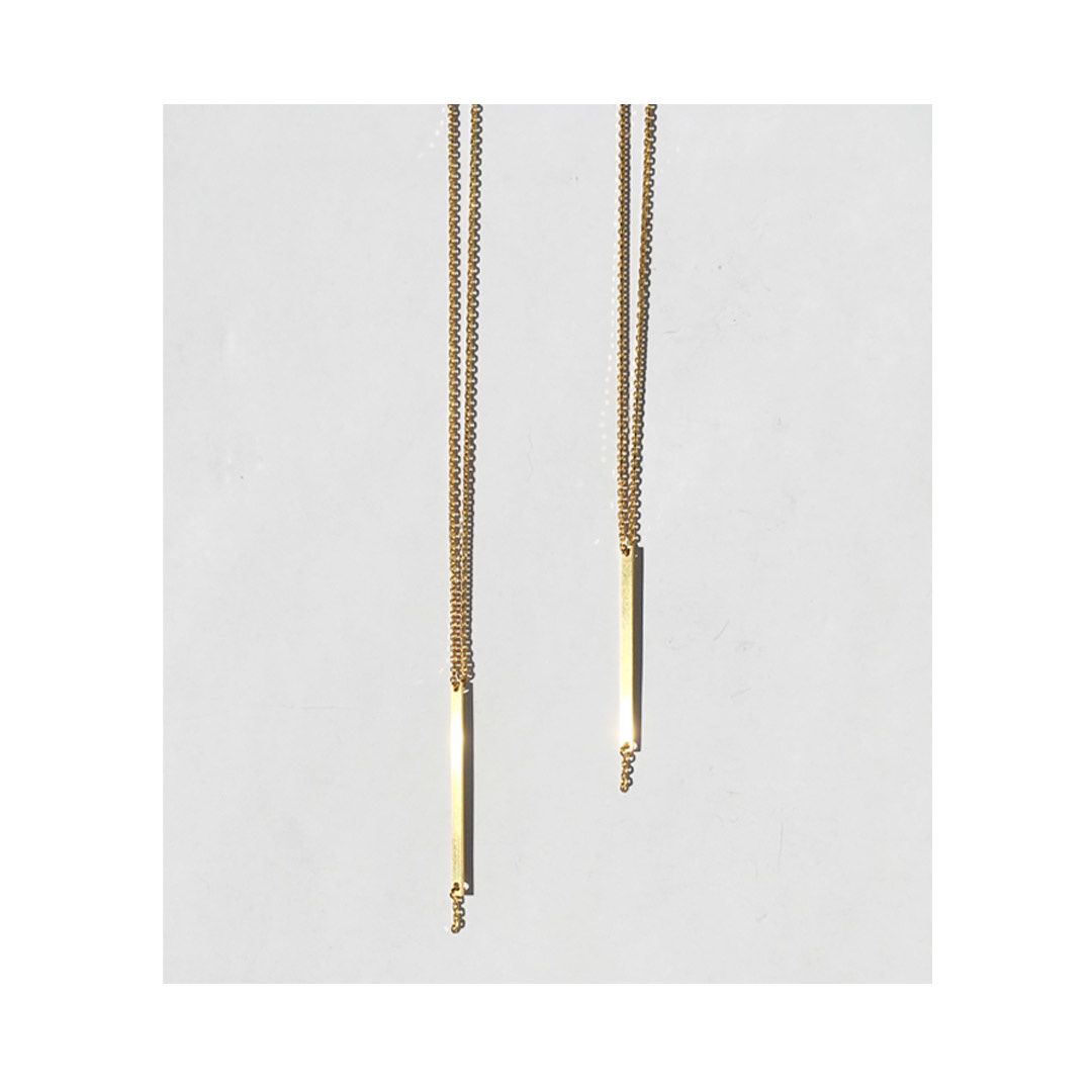 THE TINGLES LONG NECKLACE