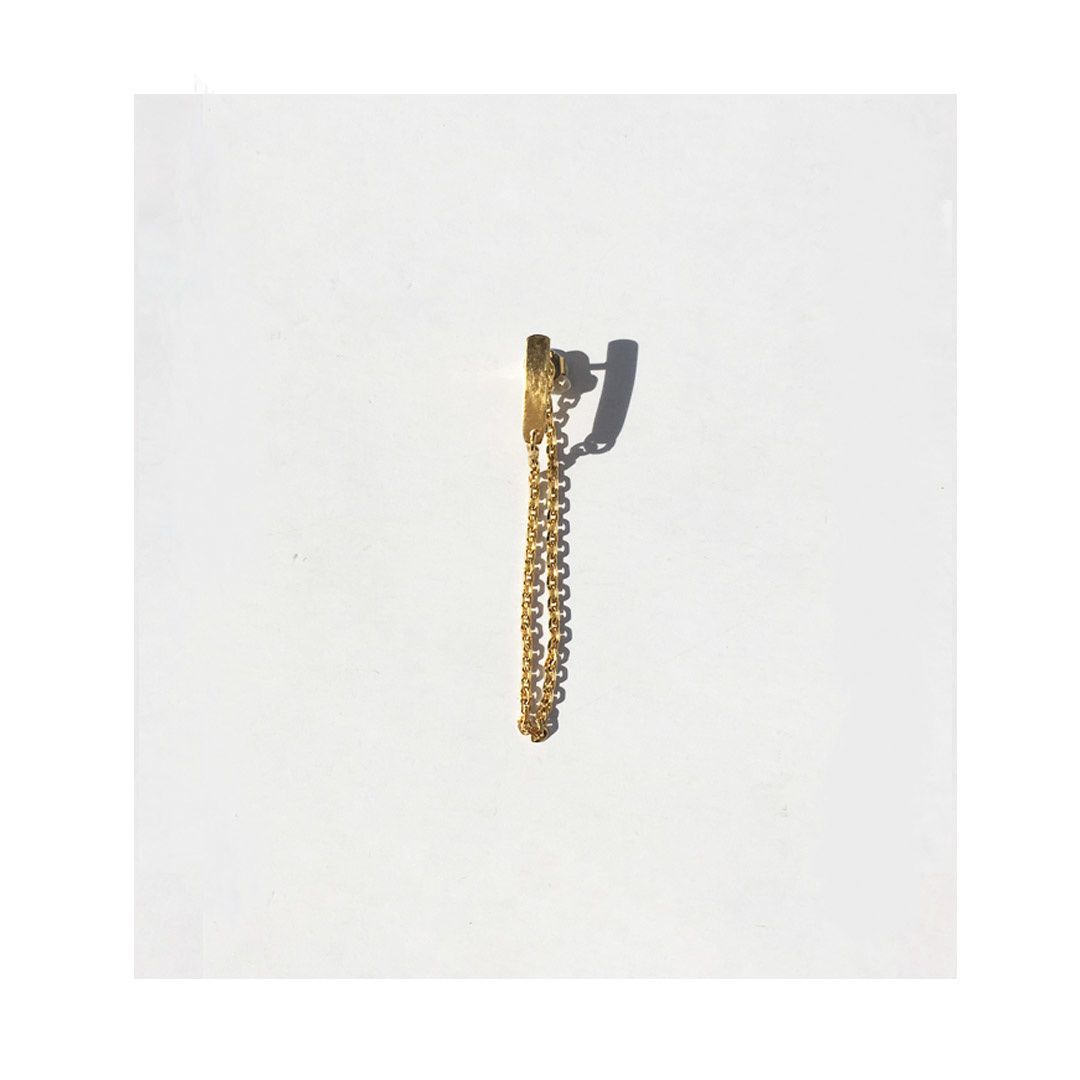 THE GRACES SHORT EARRING