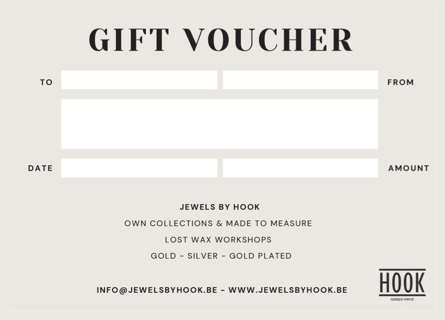 THE 75€ VOUCHER