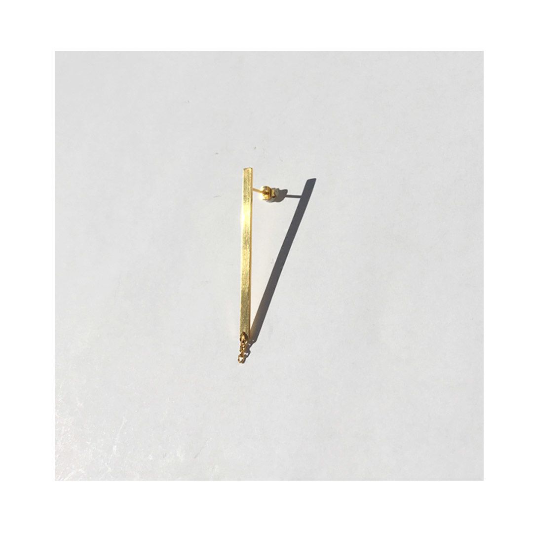 THE TINGLES MEDIUM EARRING