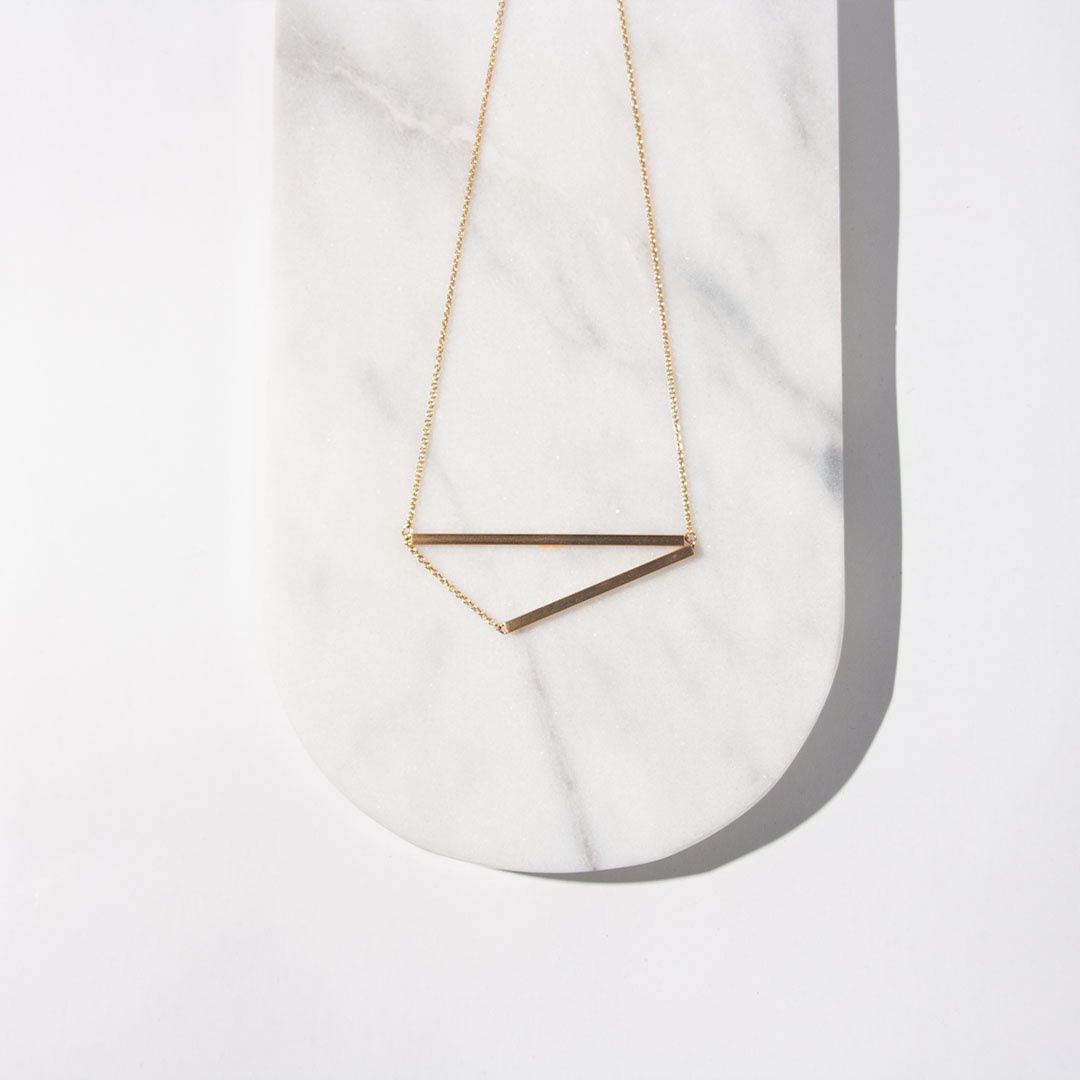 THE SQUARE TAG - TRIANGLE