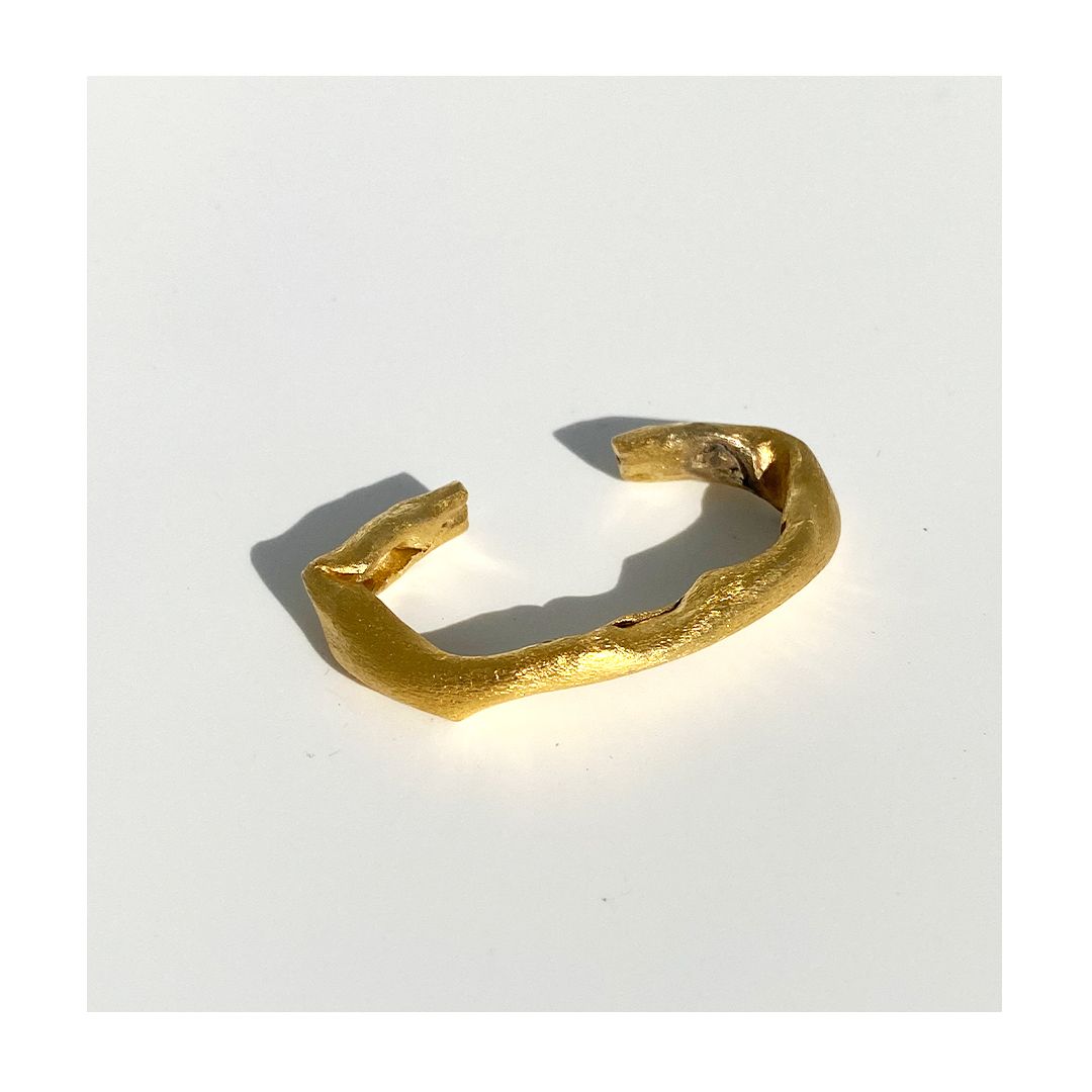 THE SILK CUFF RING