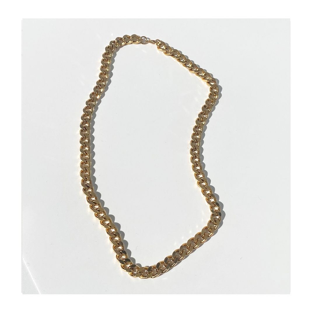 THE CHAINS FULL CHAIN NECKLACE