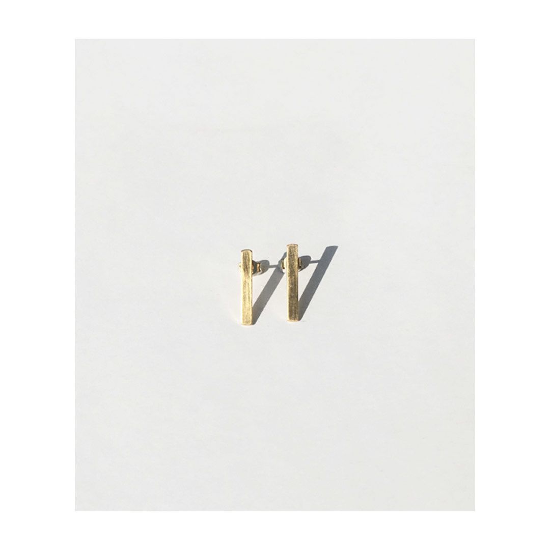 THE STROKE SMALL EARRING