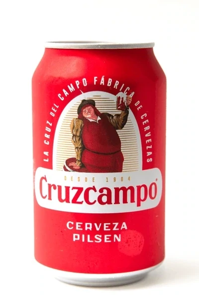 Cerveza Cruzcampo
