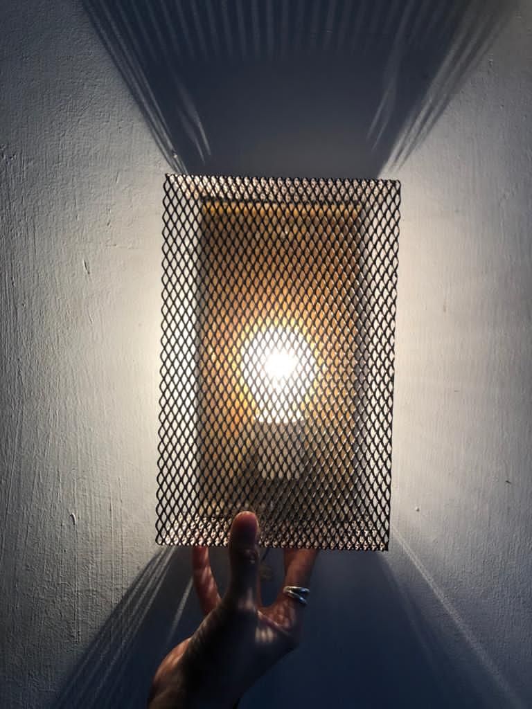 Oxid - Mesh 20x10x30h cm