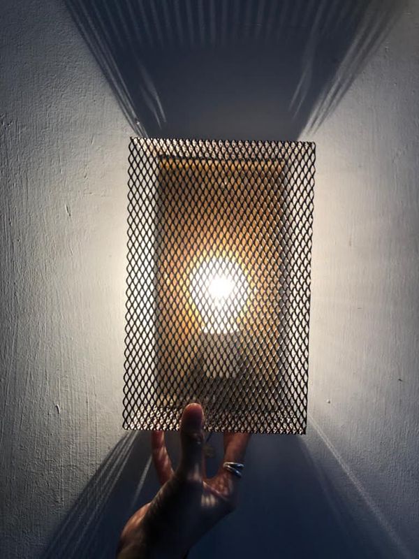 Oxid - Mesh 20x10x30h cm