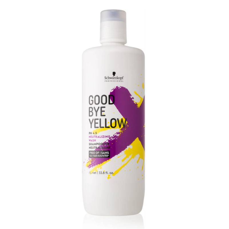 Good Bye Yellow