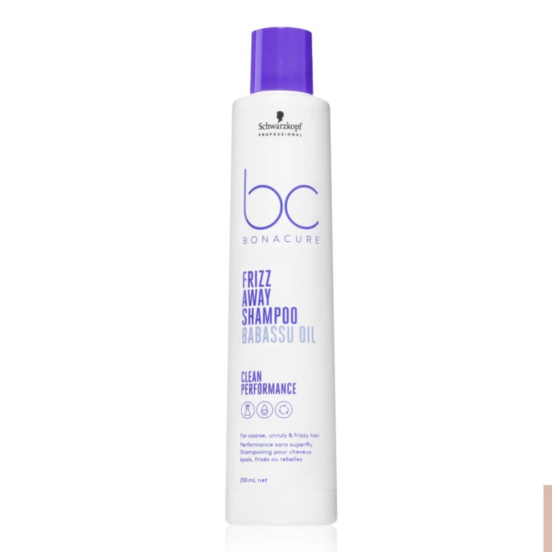BC Frizz Away Shampoo