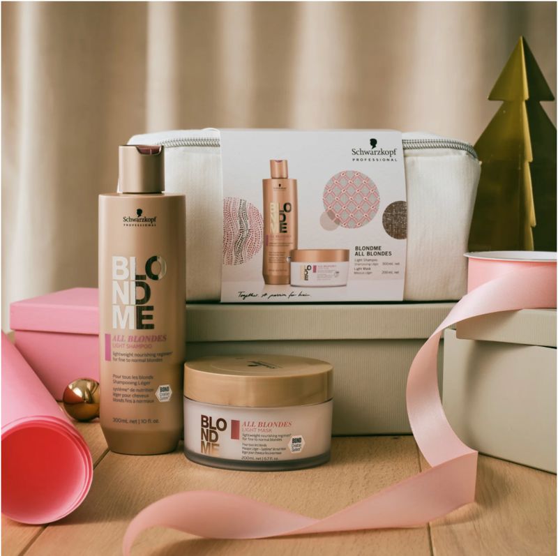 Set Blondme All Blondes