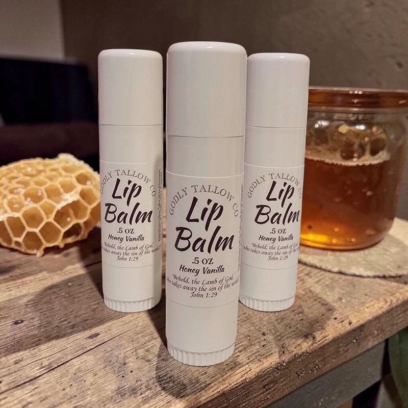 Jumbo Lip Balm
