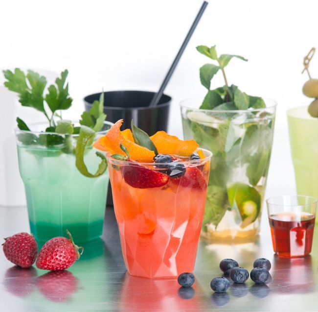 OFFERTA SU BICCHIERI COCKTAIL GOLDPLAST