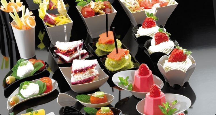 FINGER FOOD MONOUSO