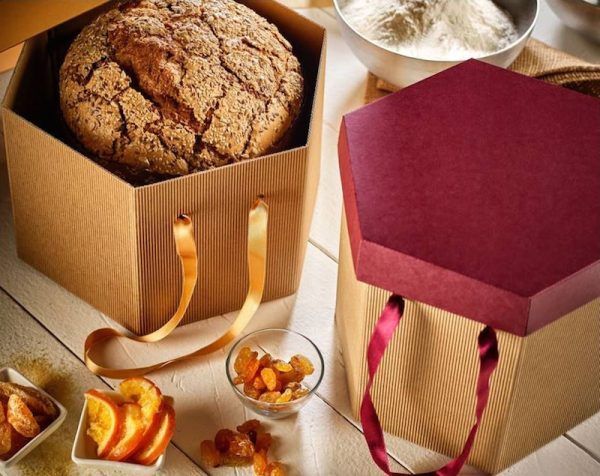 SOLUZIONI VARIE PER L'ASPORTO DI DOLCI E TORTE