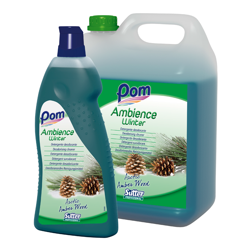 DETERGENTI PROFUMATI SUTTER