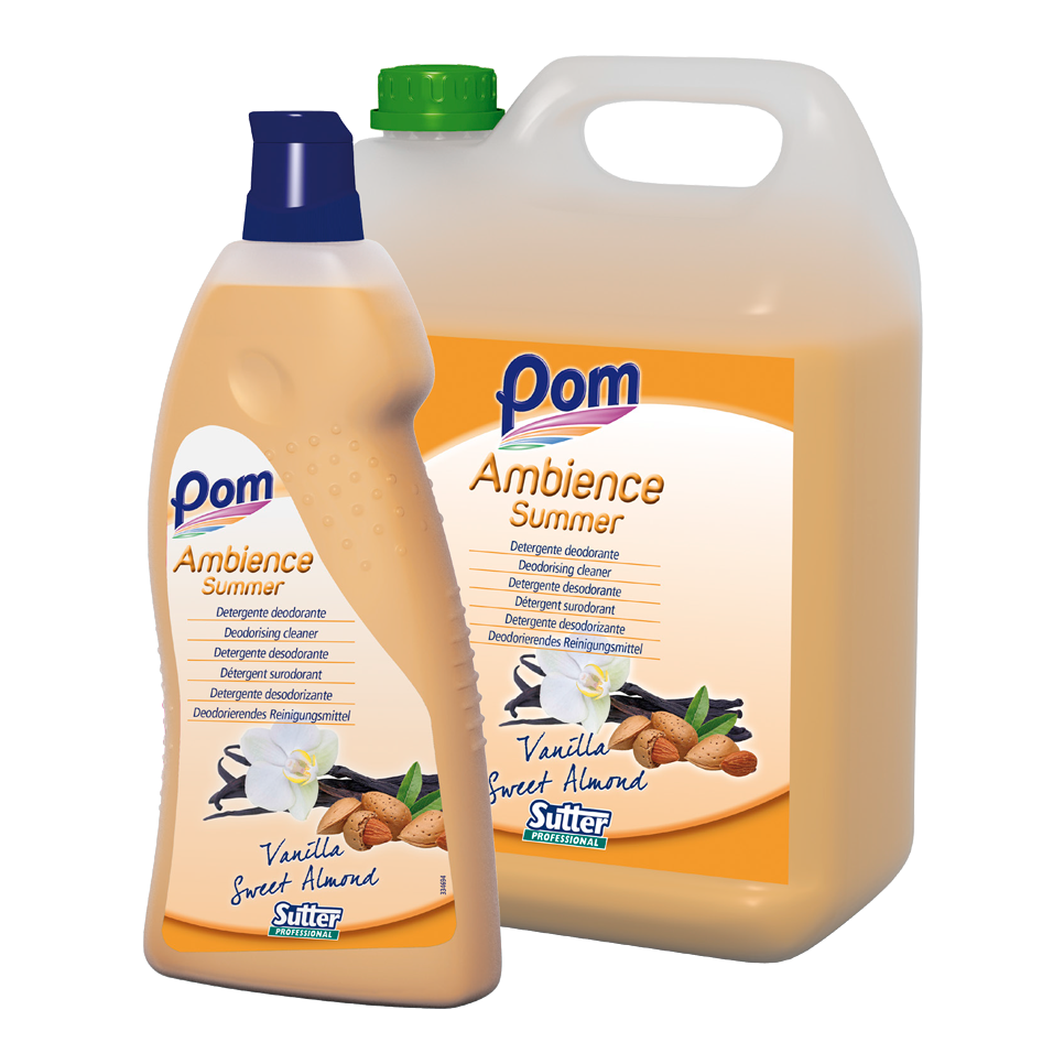 DETERGENTI PROFUMATI SUTTER