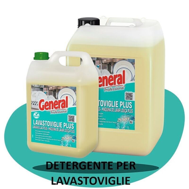 PRODOTTI HACCP PER LAVASTOVIGLIE