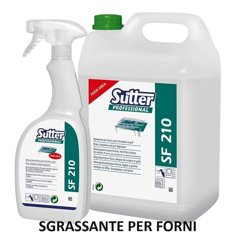 PRODOTTI PER FORNI