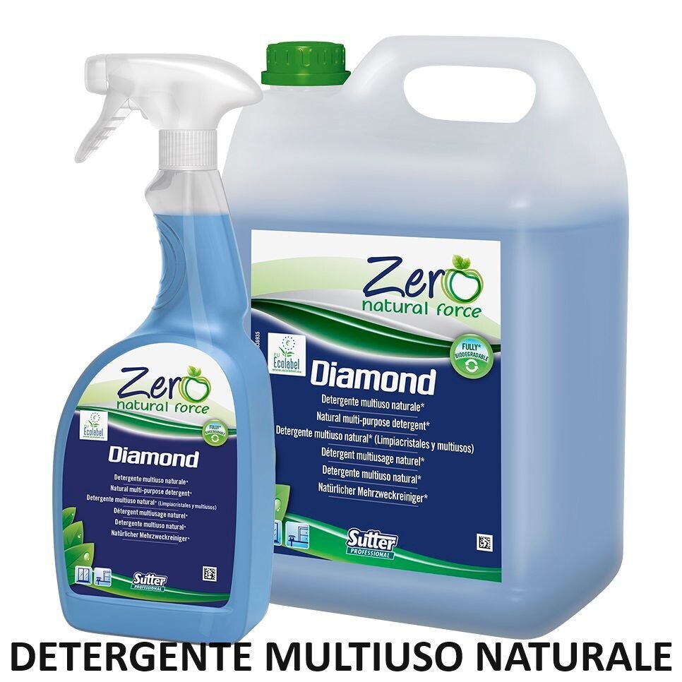 DETERGENTI NATURAL FORCE