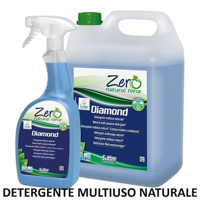 DETERGENTI NATURAL FORCE