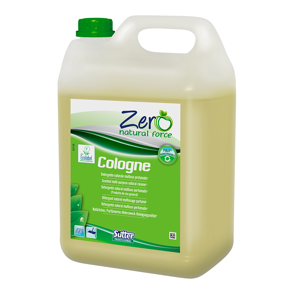 DETERGENTI PROFUMATI NATURALI