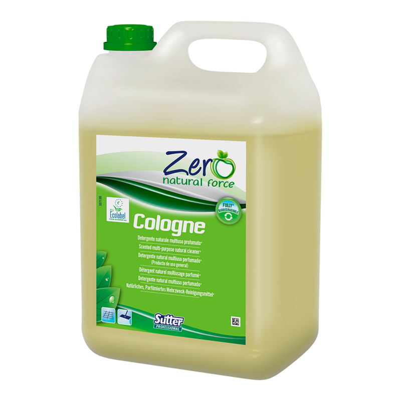 DETERGENTI PROFUMATI NATURALI