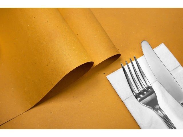 TOVAGLIA 100X100 CARTA PAGLIA