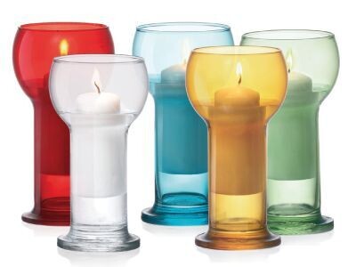 CANDELIERI E CANDELE