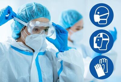 D.P.I. DISPOSITIVI DI PROTEZIONE INDIVIDUALE E ACCESORI