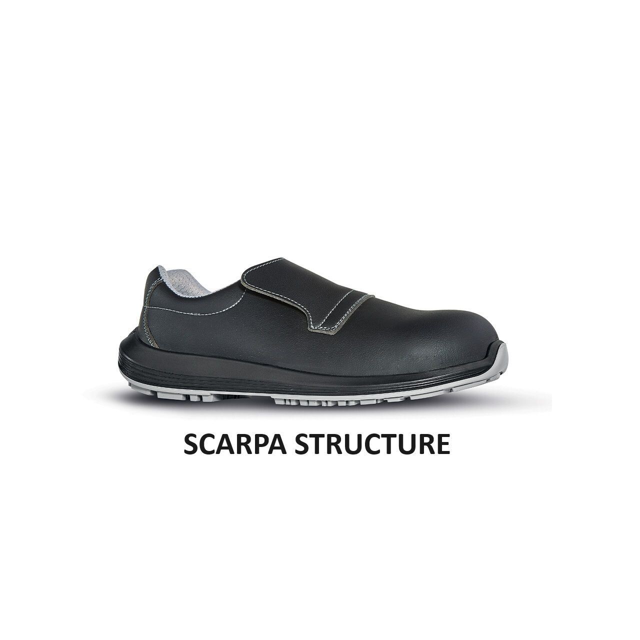 SCARPE ANTINFORTNISTICA PER CUCINA