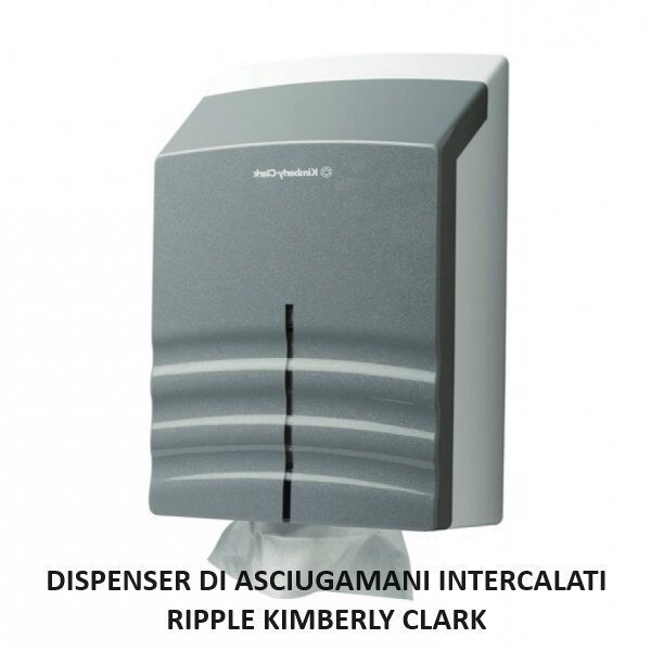 DISPENSER PER IL BAGNO BASIC