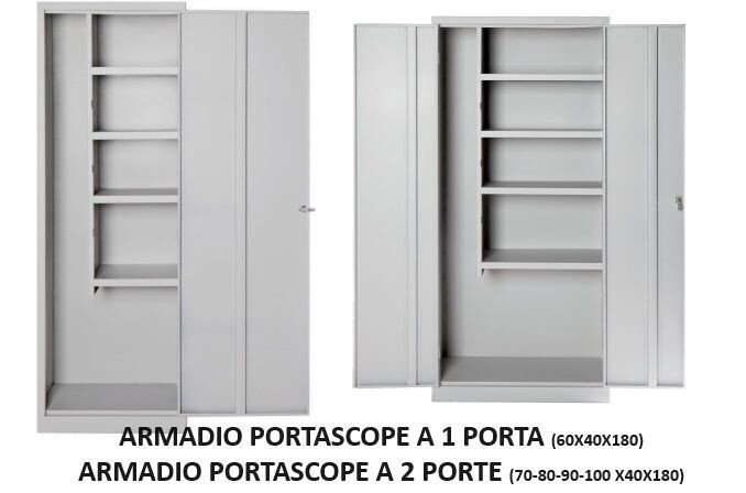 ARMADIETTI DI SERVIZIO